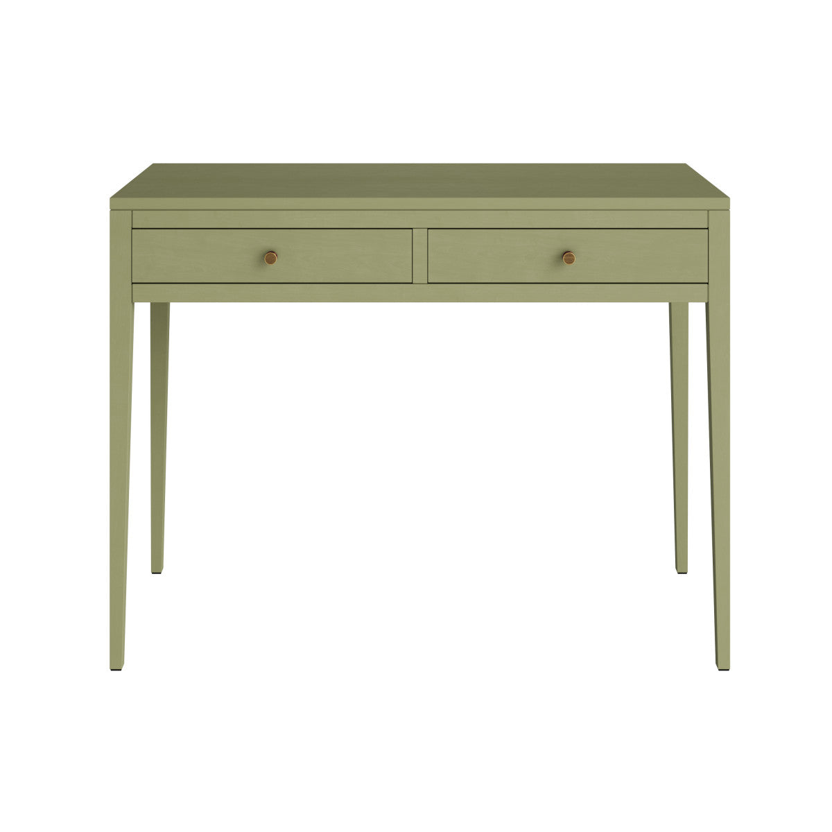 Radford Console Table | Lichen Green