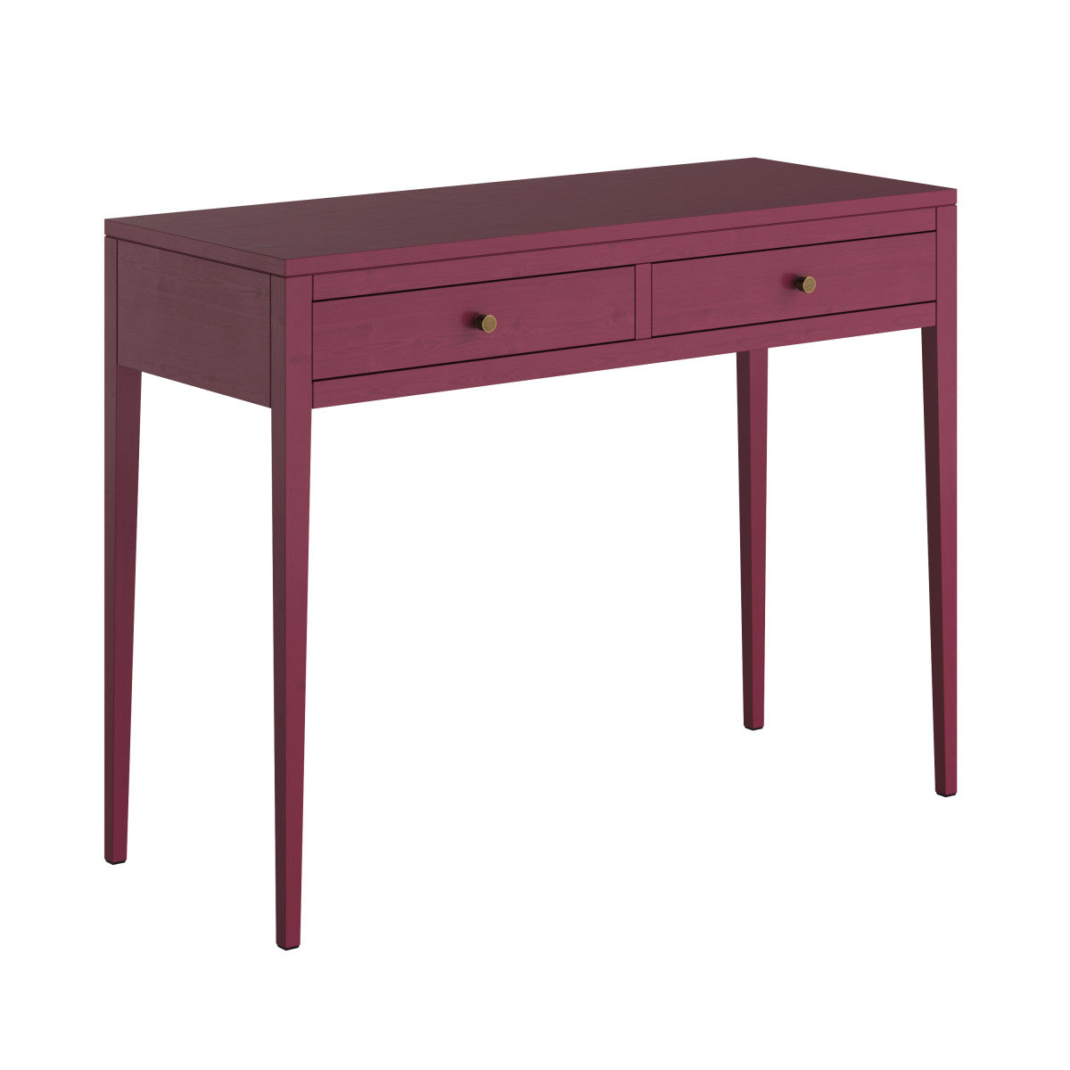 Radford Console Table | Red