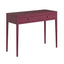 Radford Console Table | Red