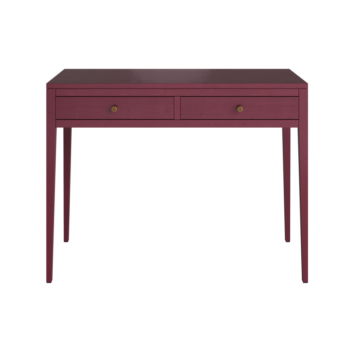 Radford Console Table | Red