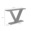 Five Console Table | Black