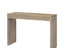 Wickham Console Table | Oak | Ribbed