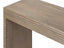 Wickham Console Table | Oak | Ribbed