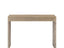 Wickham Console Table | Oak | Ribbed