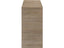 Wickham Console Table | Oak | Ribbed
