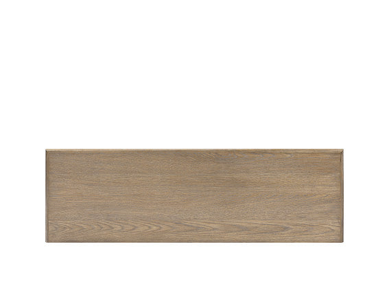 Wickham Console Table | Oak | Ribbed