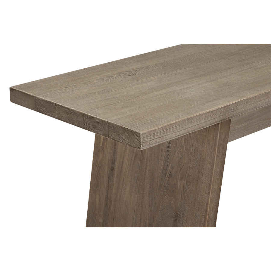 Tibberton Console Table | Recycled Elm