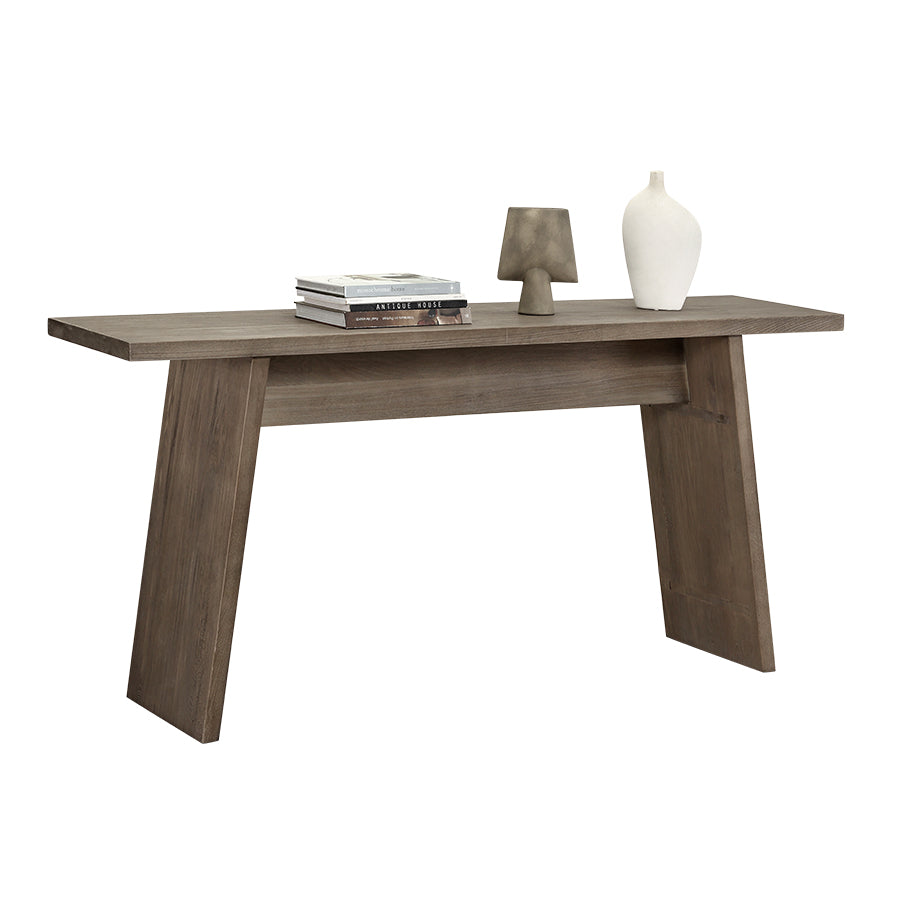 Tibberton Console Table | Recycled Elm