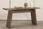 Tibberton Console Table | Recycled Elm
