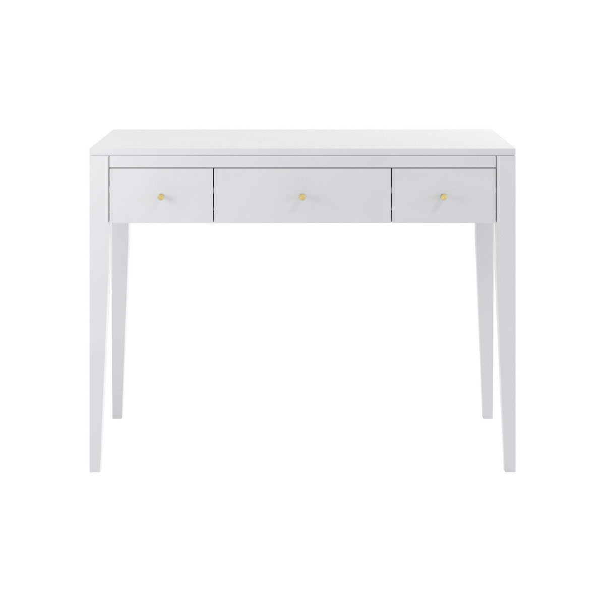 Alton Console Table | White