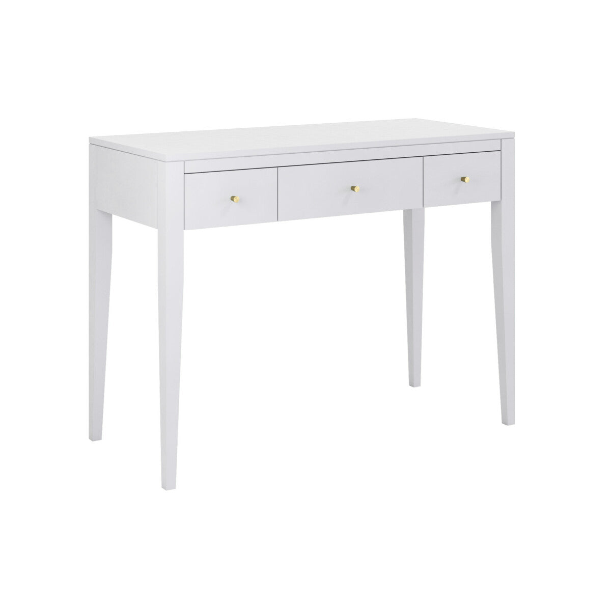 Alton Console Table | White