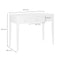 Alton Console Table | White