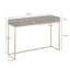 Hampton Console Table | Brown