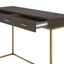 Hampton Console Table | Brown
