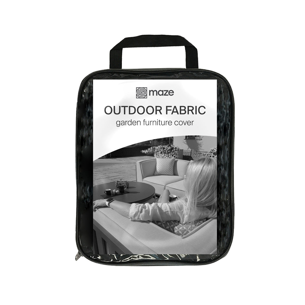 Furniture Cover 205*175*40 Double Sunlounger