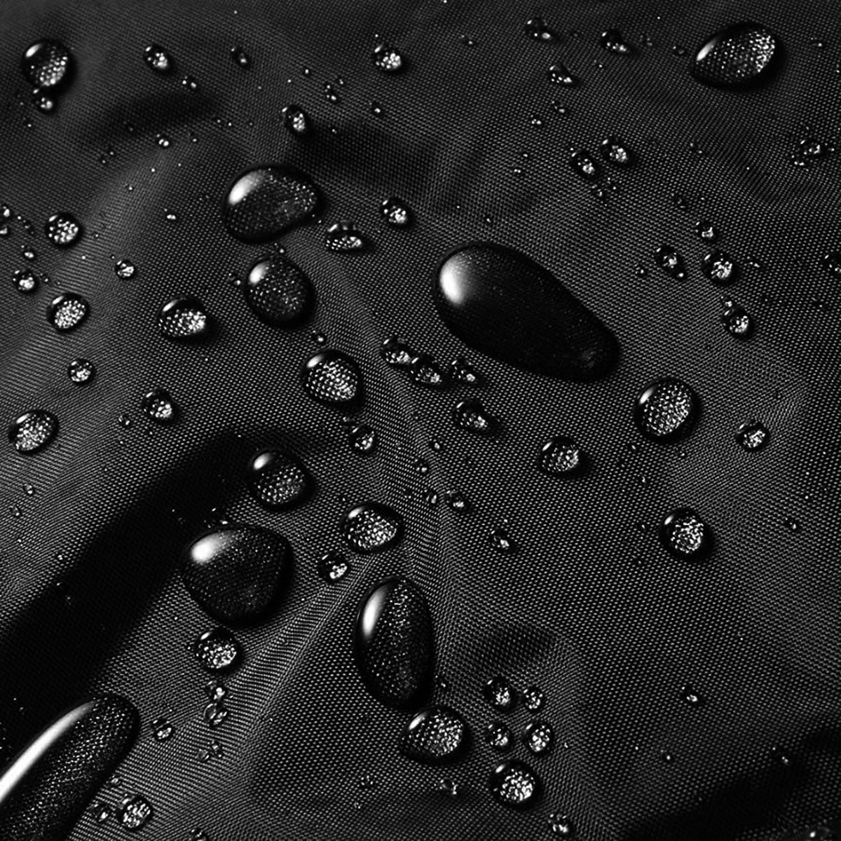 Pro 300 Outdoor Cover for Amalfi 2 Seat Sofa Set With Square Fire Pit Table - W191 x D182 x H93cm