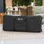 Small Cushion Storage Bag - Grey