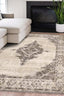 Cadiz Natural Traditional Rug – Soft Vintage
