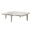 Caldria L Coffee Table.