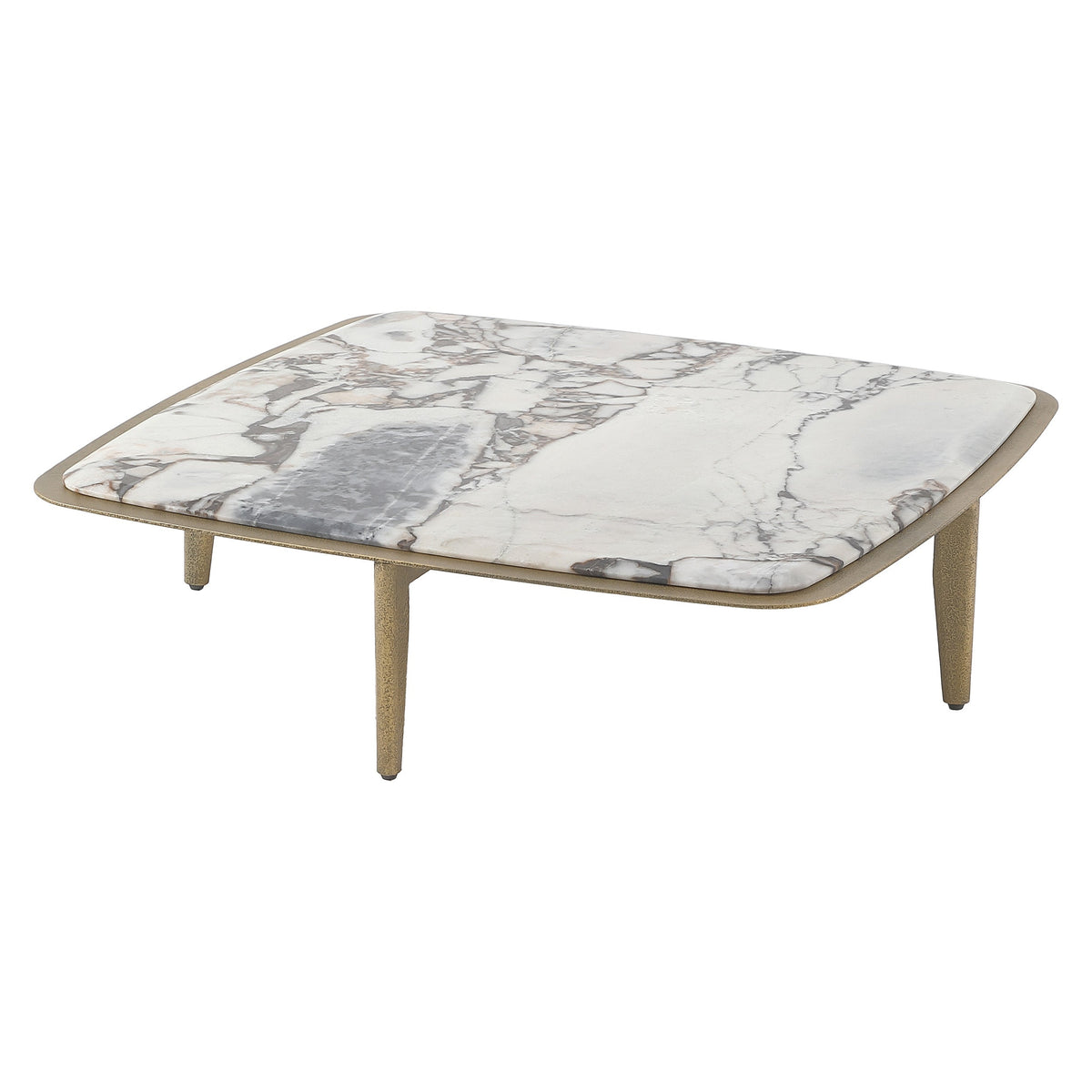 Caldria L Coffee Table.