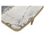 Caldria L Coffee Table.