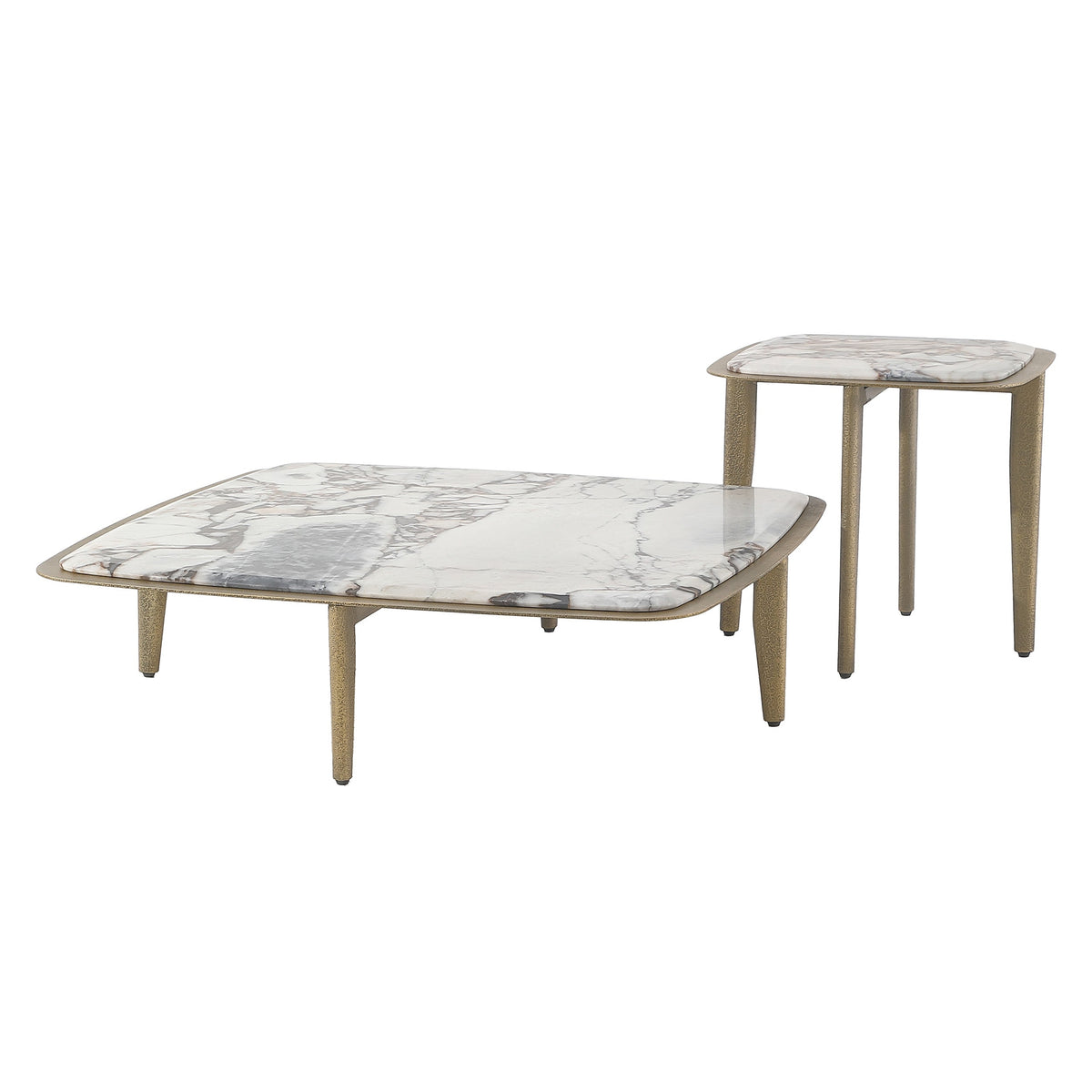 Caldria L Coffee Table.