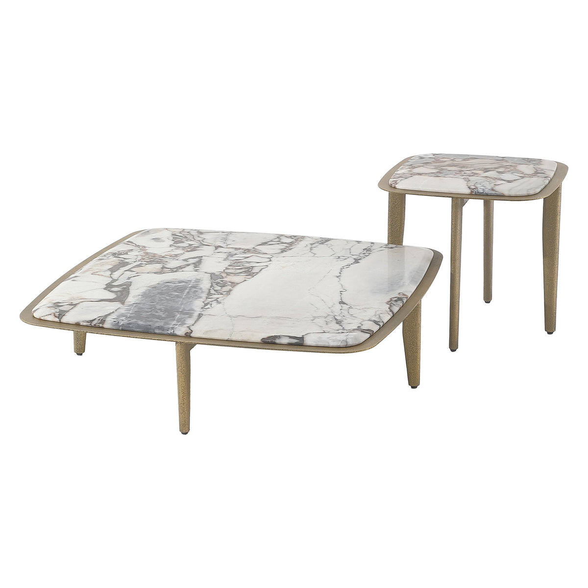 Caldria L Coffee Table.