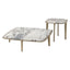 Caldria L Coffee Table.