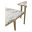 Caldria L Coffee Table.