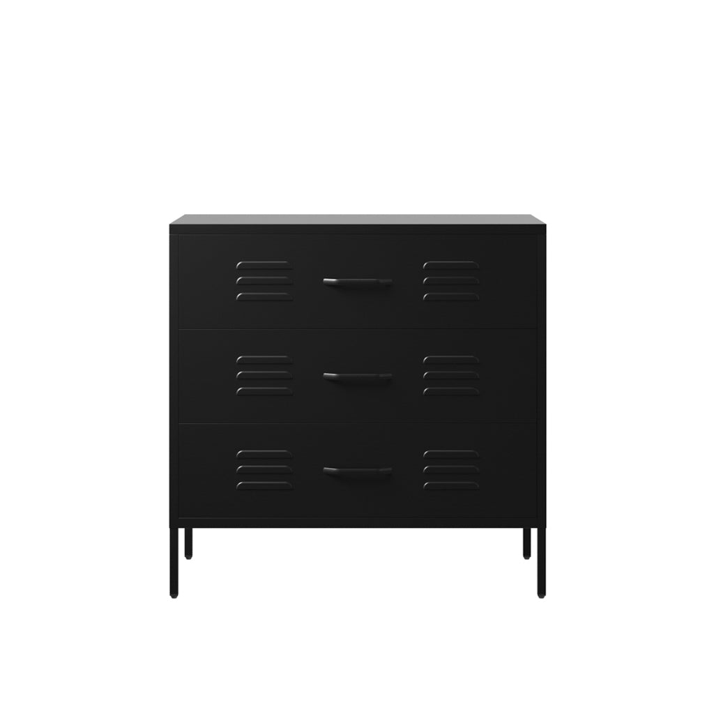 Caleb Black Chest