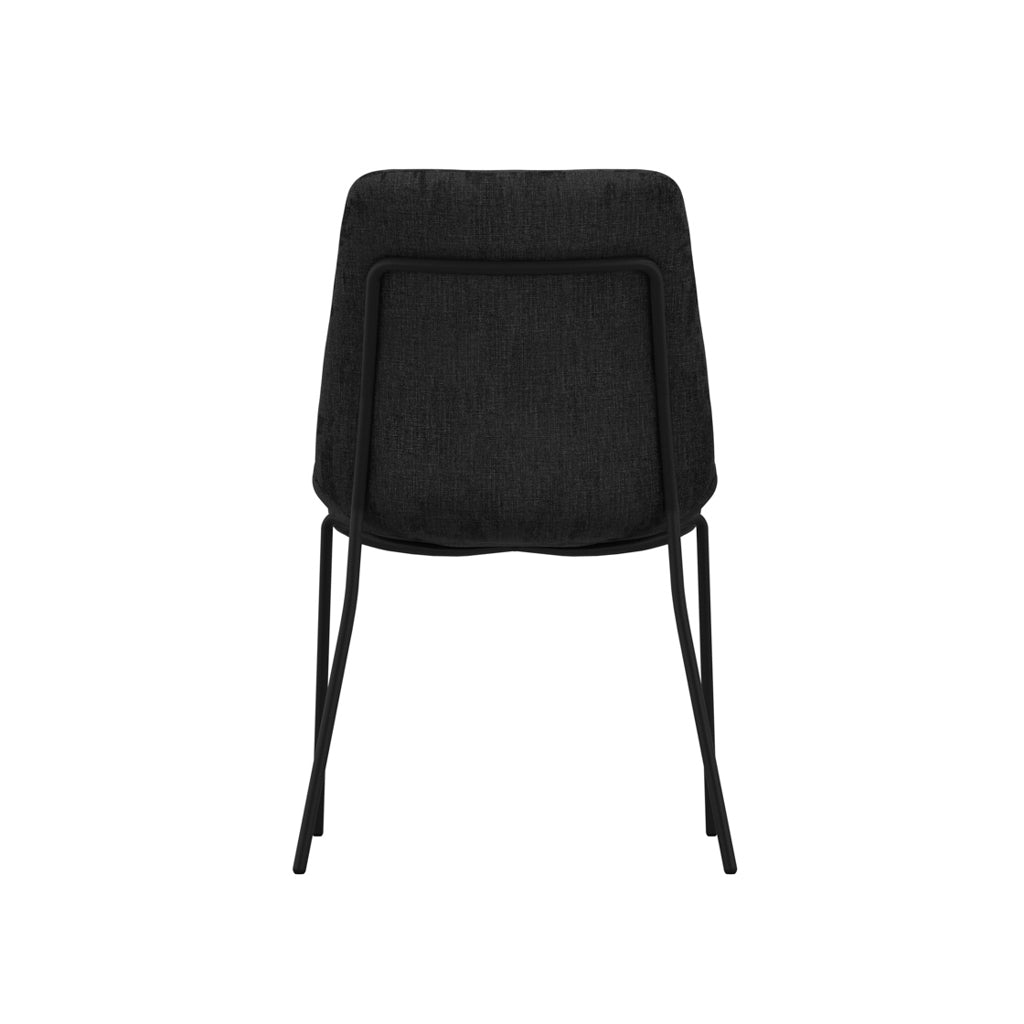 Carlo Black Dining Chair