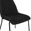 Carlo Black Dining Chair
