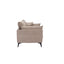 Carter Taupe 2 Seater Sofa