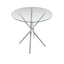 Casa Gold Table with Smith Loaf Chairs