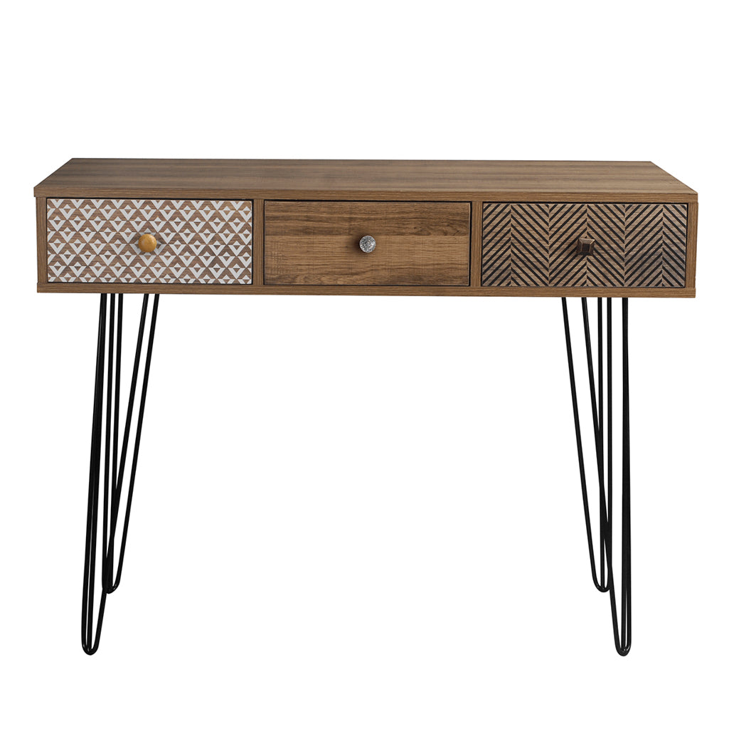 Casablanca Dark Oak Coffee Table