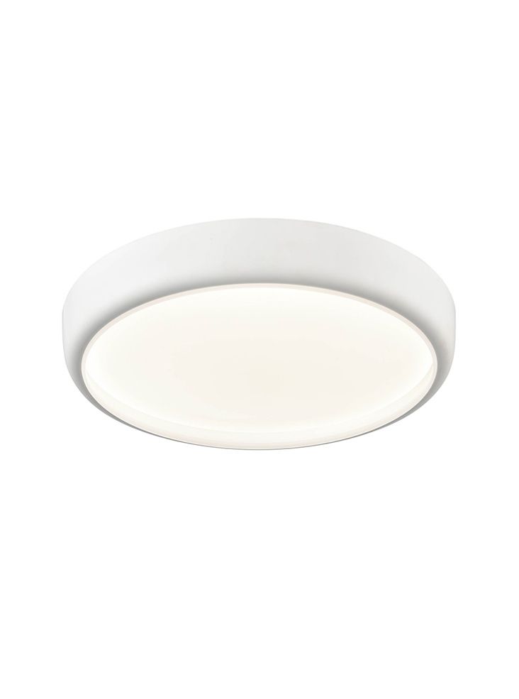 410mm IP44 LED Flush fitting