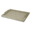 Celeste Champagne Beaded Tray.