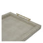 Celeste Champagne Beaded Tray.
