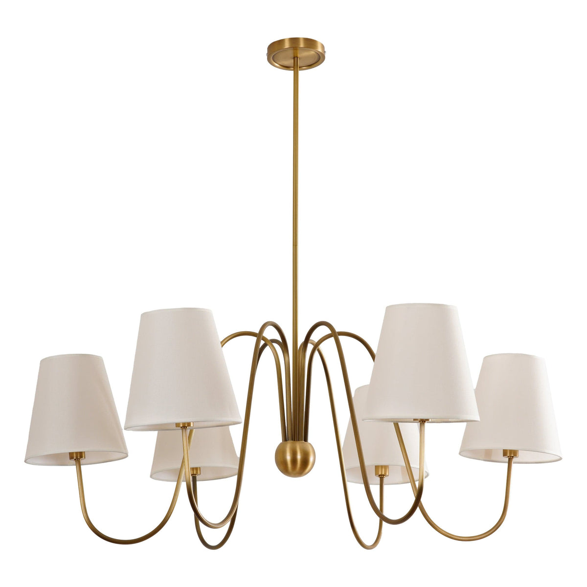 Celestique Chandelier.
