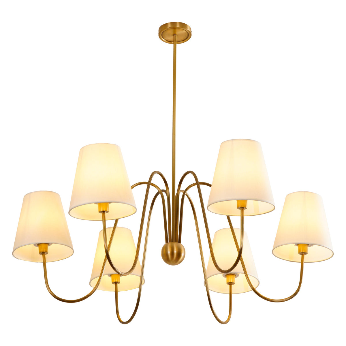 Celestique Chandelier.