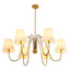 Celestique Chandelier.