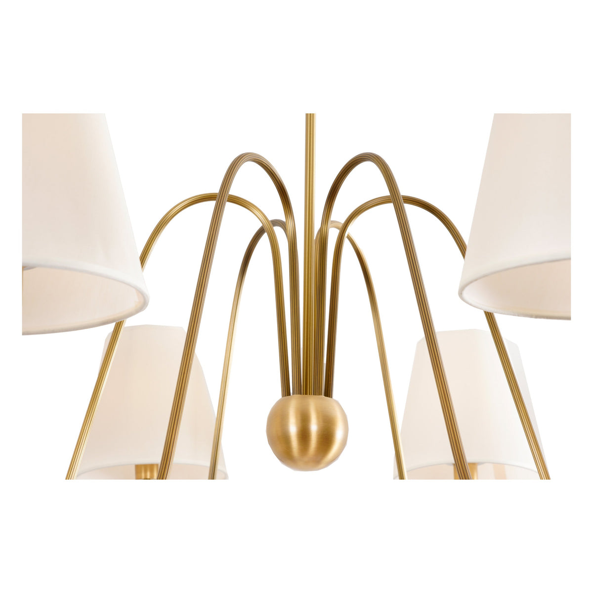 Celestique Chandelier.