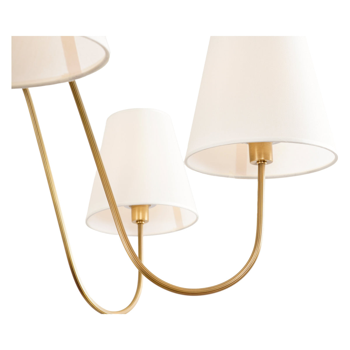 Celestique Chandelier.