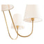 Celestique Chandelier.