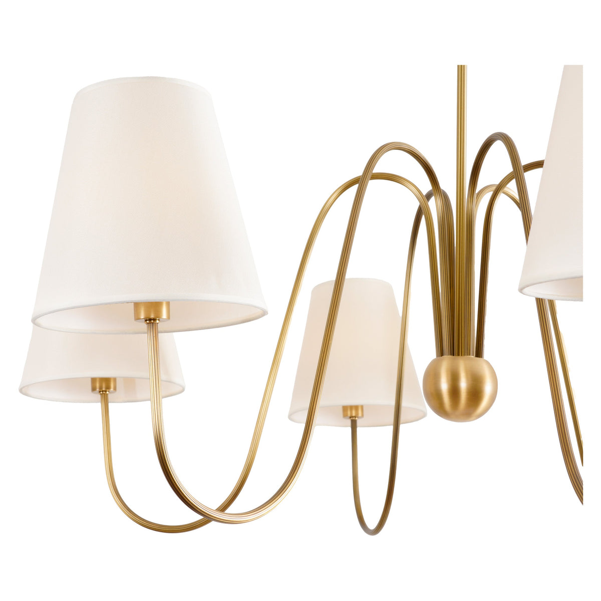 Celestique Chandelier.