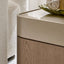 Champagne Side Table