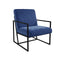 Chance Oxford Blue Chair