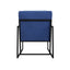 Chance Oxford Blue Chair