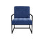Chance Oxford Blue Sofa