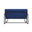 Chance Oxford Blue Sofa